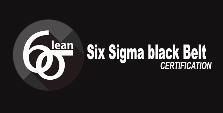 lean six sigma black belt course
